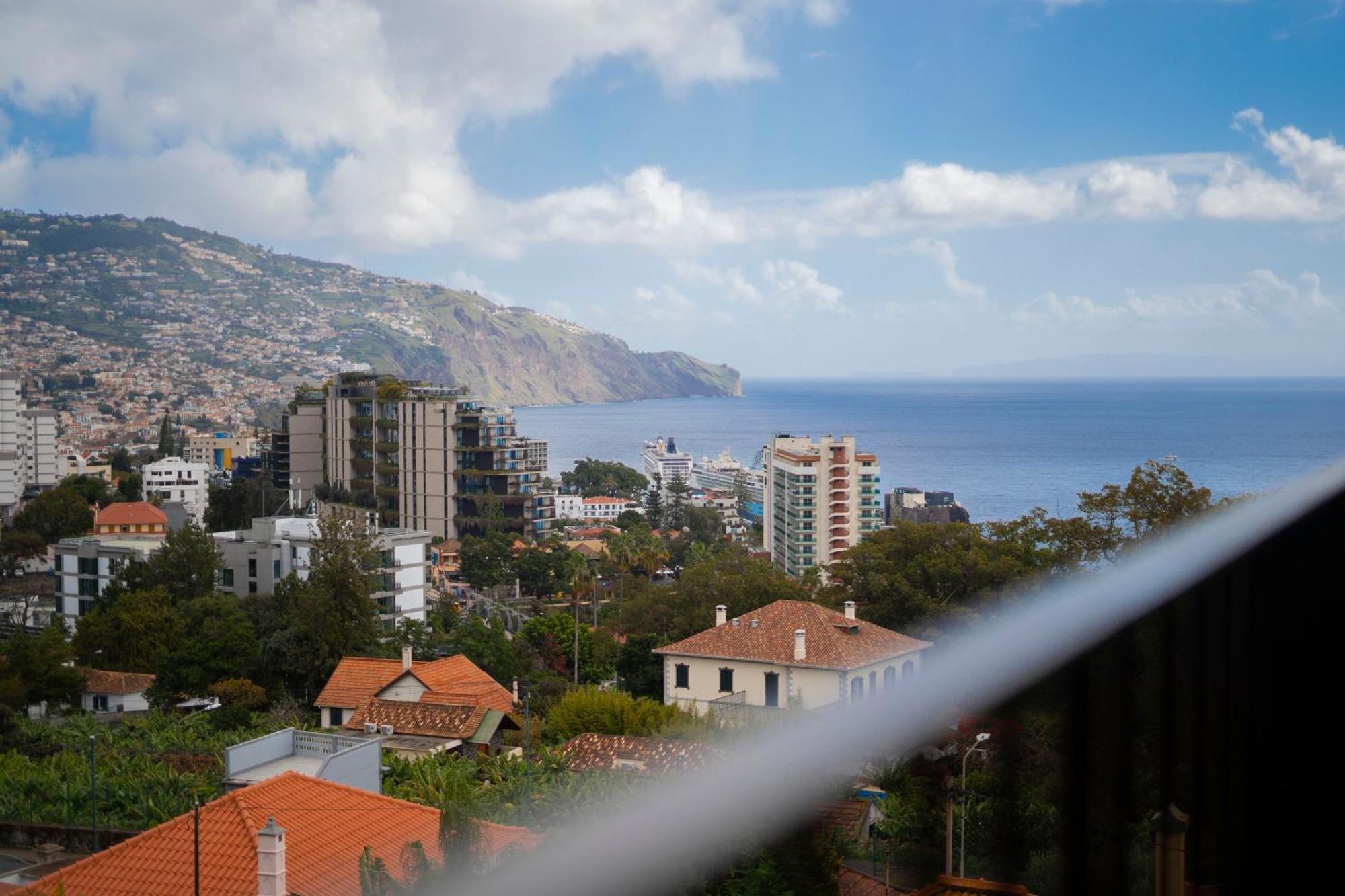 Green Boat By Madeira Best Apartments Funchal  Exteriér fotografie